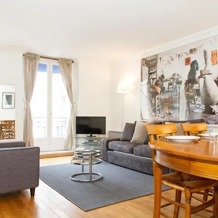 Apartament Odeon - St Germain Paryż