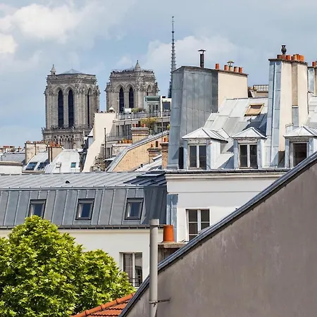 Odeon - St Germain Apartament *