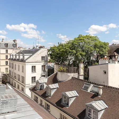 Apartament Odeon - St Germain Paryż