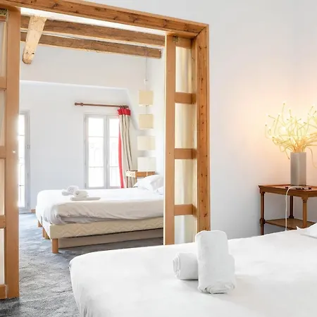 Apartament Odeon - St Germain Paryż