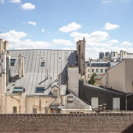 Apartament Odeon - St Germain