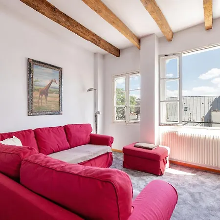 Apartament Odeon - St Germain