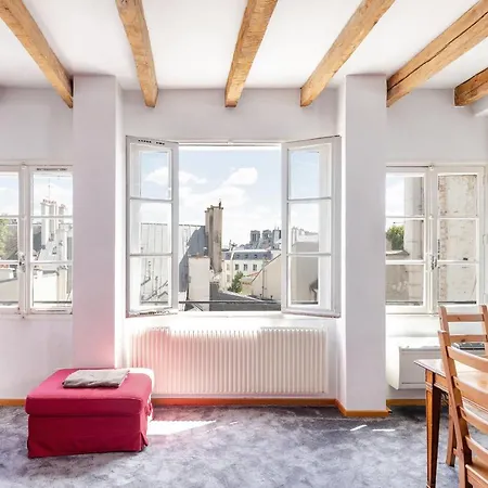 Odeon - St Germain Apartament