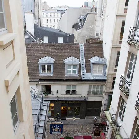 Apartament Odeon - St Germain *