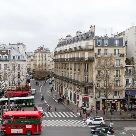 Odeon - St Germain Apartament *